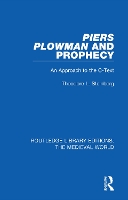 Book Cover for Piers Plowman and Prophecy by Theodore L Steinberg