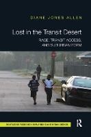 Book Cover for Lost in the Transit Desert by Diane Jones Allen