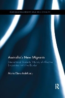 Book Cover for Australia's New Migrants by Maria Elena Indelicato