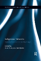 Book Cover for Indigenous Networks by Jane Carey