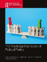 Book Cover for The Routledge Handbook of Political Parties by Neil (University of York, UK) Carter