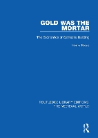 Book Cover for Gold Was the Mortar by Henry Kraus