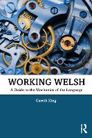 Book Cover for Working Welsh by Gareth King