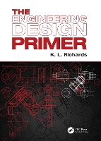 Book Cover for The Engineering Design Primer by K. L. (Consulting Engineer, Gillingham, United Kingdom) Richards