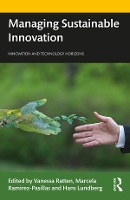 Book Cover for Managing Sustainable Innovation by Vanessa (La Trobe University, Australia) Ratten