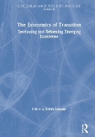 Book Cover for The Economics of Transition by Ichiro Hitotsubashi University, Japan Iwasaki