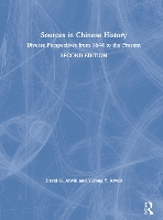 Book Cover for Sources in Chinese History by David Atwill, Yurong Atwill