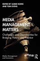 Book Cover for Media Management Matters by Ulrike Rohn
