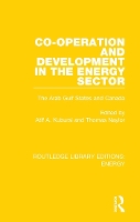 Book Cover for Co-operation and Development in the Energy Sector by Atif A Kubursi