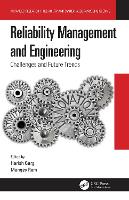 Book Cover for Reliability Management and Engineering by Harish Thapar Institute of Engineering  Technology, Punjab Garg