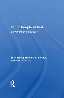 Book Cover for Young People At Risk by Eli Ginzberg