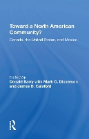 Book Cover for Toward A North American Community? by Donald Barry