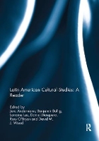 Book Cover for Latin American Cultural Studies: A Reader by Jens Andermann