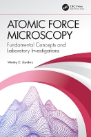 Book Cover for Atomic Force Microscopy by Wesley C. (Salt Lake Community College, UT, USA) Sanders