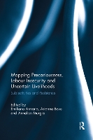 Book Cover for Mapping Precariousness, Labour Insecurity and Uncertain Livelihoods by Emiliana Armano