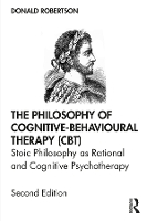 Book Cover for The Philosophy of Cognitive-Behavioural Therapy (CBT) by Donald Robertson