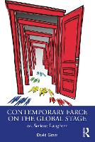 Book Cover for Contemporary Farce on the Global Stage by David Gram