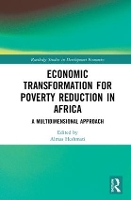 Book Cover for Economic Transformation for Poverty Reduction in Africa by Almas Heshmati