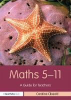 Book Cover for Maths 5–11 by Caroline Clissold