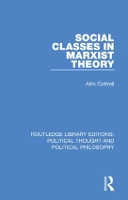 Book Cover for Social Classes in Marxist Theory by Allin Cottrell