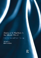 Book Cover for Slavery and Abolition in the Atlantic World by Jane (Vanderbilt University, Nashville, TN, USA) Landers