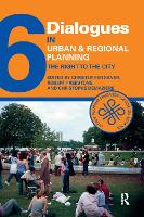 Book Cover for Dialogues in Urban and Regional Planning 6 by Christopher Silver