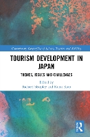 Book Cover for Tourism Development in Japan by Richard (University of Central Lancashire, UK) Sharpley