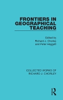 Book Cover for Frontiers in Geographical Teaching by Richard J. Chorley