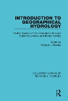 Book Cover for Introduction to Geographical Hydrology by Richard J. Chorley