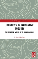 Book Cover for Journeys in Narrative Inquiry by D Jean Clandinin