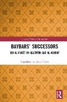 Book Cover for Baybars’ Successors by Translated by David Cook