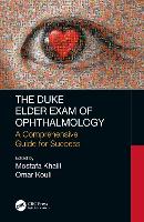 Book Cover for The Duke Elder Exam of Ophthalmology by Mostafa Khalil