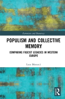 Book Cover for Populism and Collective Memory by Luca Manucci