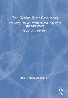 Book Cover for The Genius Hour Guidebook by Denise Krebs, Gallit (Simon Fraser University, Canada) Zvi