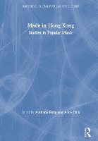 Book Cover for Made in Hong Kong by Anthony Fung