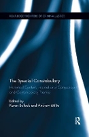 Book Cover for The Special Constabulary by Karen Bullock