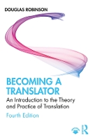 Book Cover for Becoming a Translator by Douglas Robinson