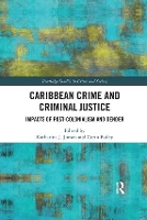 Book Cover for Caribbean Crime and Criminal Justice by Katharina Joosen