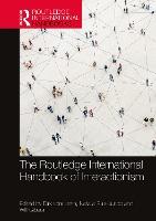 Book Cover for The Routledge International Handbook of Interactionism by Dirk Kings College London, UK vom Lehn