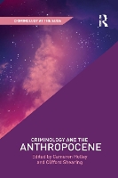 Book Cover for Criminology and the Anthropocene by Cameron Holley