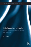 Book Cover for Meta-Regulation in Practice by FC Simon