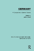 Book Cover for Germany by Jethro Bithell