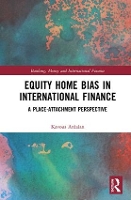 Book Cover for Equity Home Bias in International Finance by Kavous Marist College, USA Ardalan