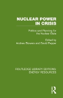 Book Cover for Nuclear Power in Crisis by Andrew Blowers