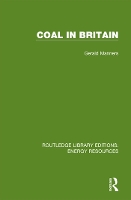Book Cover for Coal in Britain by Gerald Manners