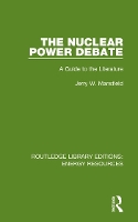 Book Cover for The Nuclear Power Debate by Jerry W. Mansfield
