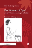 Book Cover for The Women of Quyi by Francesca R. Sborgi Lawson