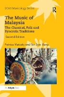 Book Cover for The Music of Malaysia by Patricia Matusky, Tan Sooi Beng