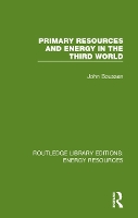 Book Cover for Primary Resources and Energy in the Third World by John Soussan