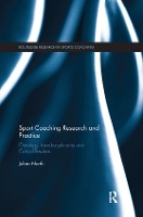 Book Cover for Sport Coaching Research and Practice by Julian North